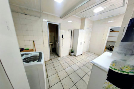 Apartamento Residencial à venda, Gonzaga, Santos - AP1722.