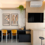 Apartamento à venda com 1 quarto em Pinheiros, São Paulo, SP