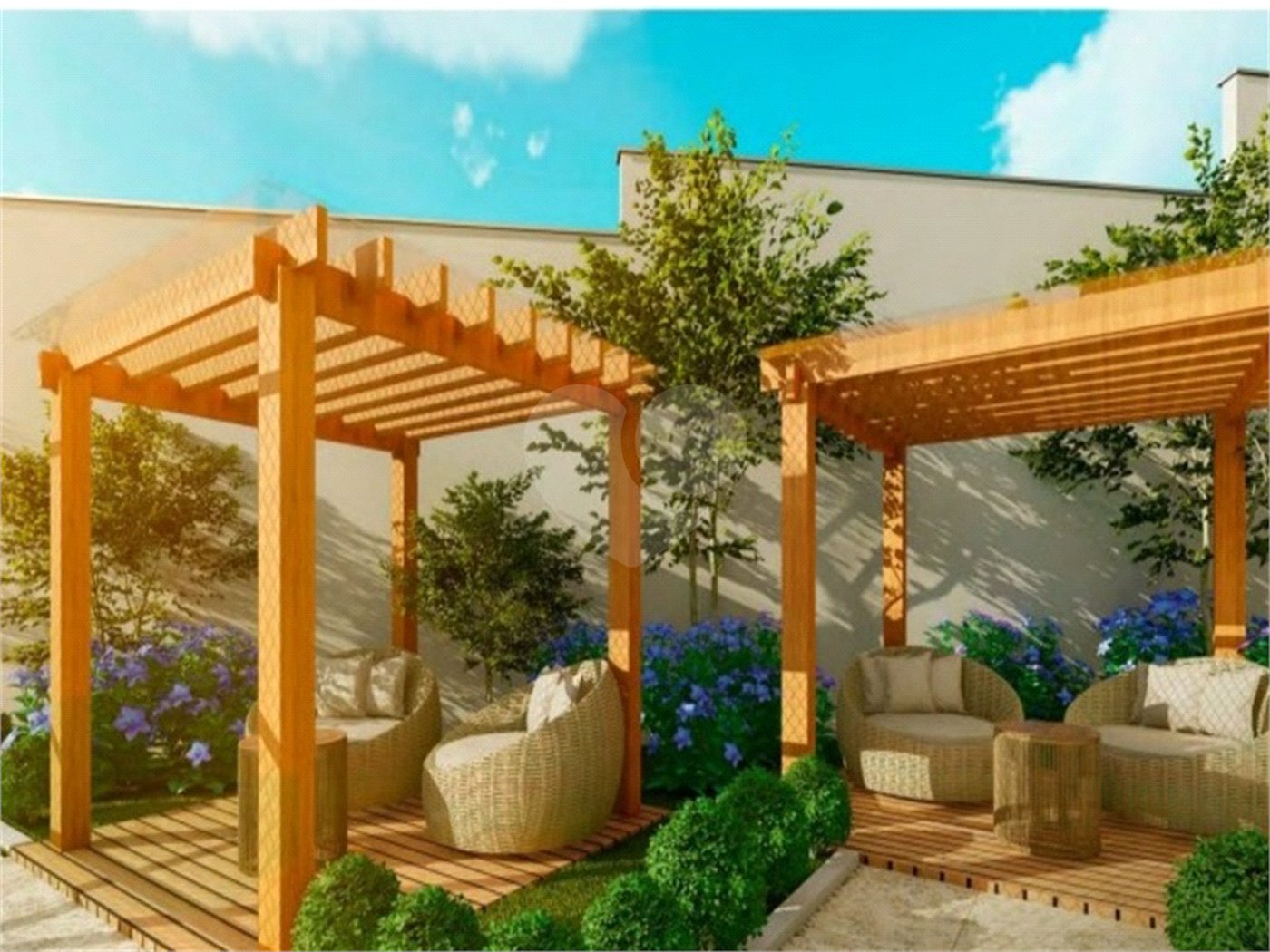 Apartamento à venda com 2 quartos, sendo 1 suíte,  em Chácaras Reunidas São Jorge, Sorocaba, SP