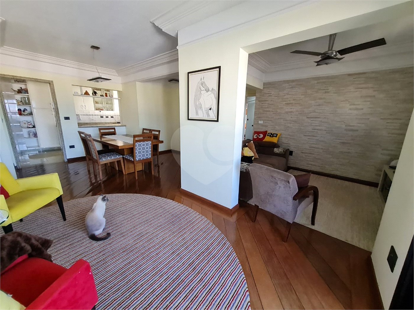 Apartamento à venda com 3 quartos, sendo 2 suítes,  em Vila Mogilar, Mogi das Cruzes, SP