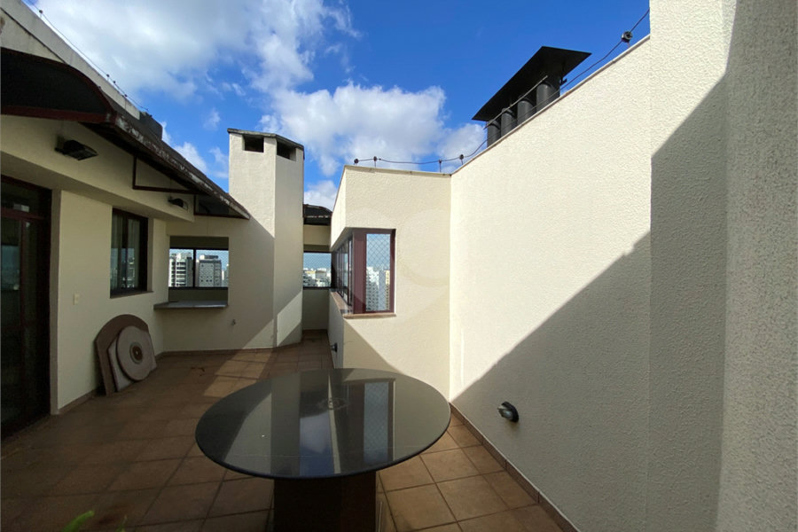 Duplex à venda com 4 suítes em Santana, São Paulo, SP