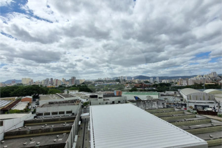 Apartamento à venda com 1 quarto em Água Branca, São Paulo, SP