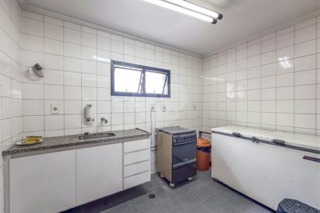 Apartamento à venda com 3 quartos, sendo 1 suíte,  em Vila Clementino, São Paulo, SP