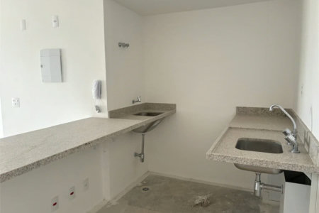 Apartamento à venda com 1 suíte em Vila Cordeiro, São Paulo, SP