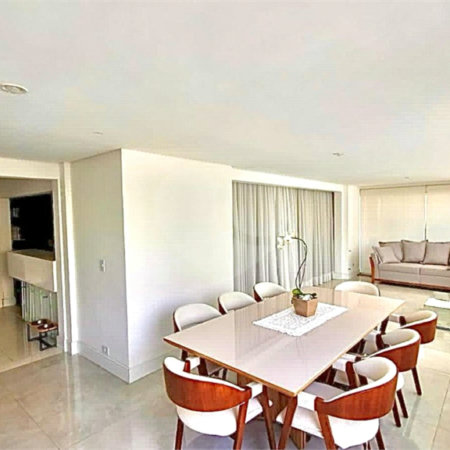 Apartamento à venda com 3 suítes em Vila Romana, São Paulo, SP