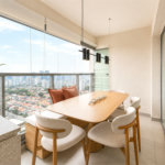 Apartamento à venda com 1 suíte em Santo Amaro, São Paulo, SP