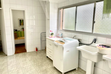 Apartamento à venda com 4 quartos, sendo 2 suítes, em Pinheiros, São Paulo, SP