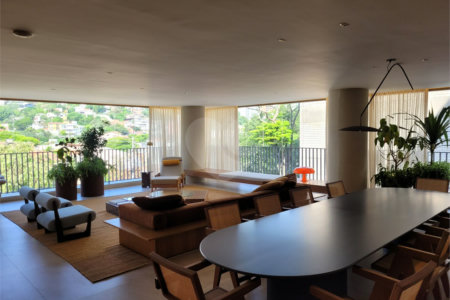 Apartamento à venda com 4 suítes em Vila Madalena, São Paulo, SP