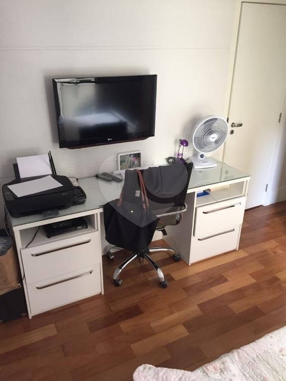 Apartamento à venda com 3 suítes em Vila Mascote, São Paulo, SP