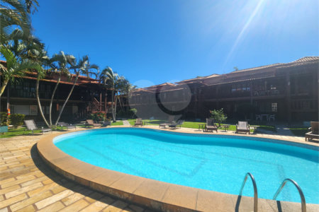 Casa em condomínio à venda com 2 quartos em Geribá, Armação dos Búzios, RJ