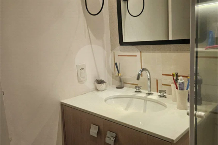 Apartamento à venda com 2 quartos, sendo 1 suíte, em Jardim Leonor Mendes de Barros, São Paulo, SP
