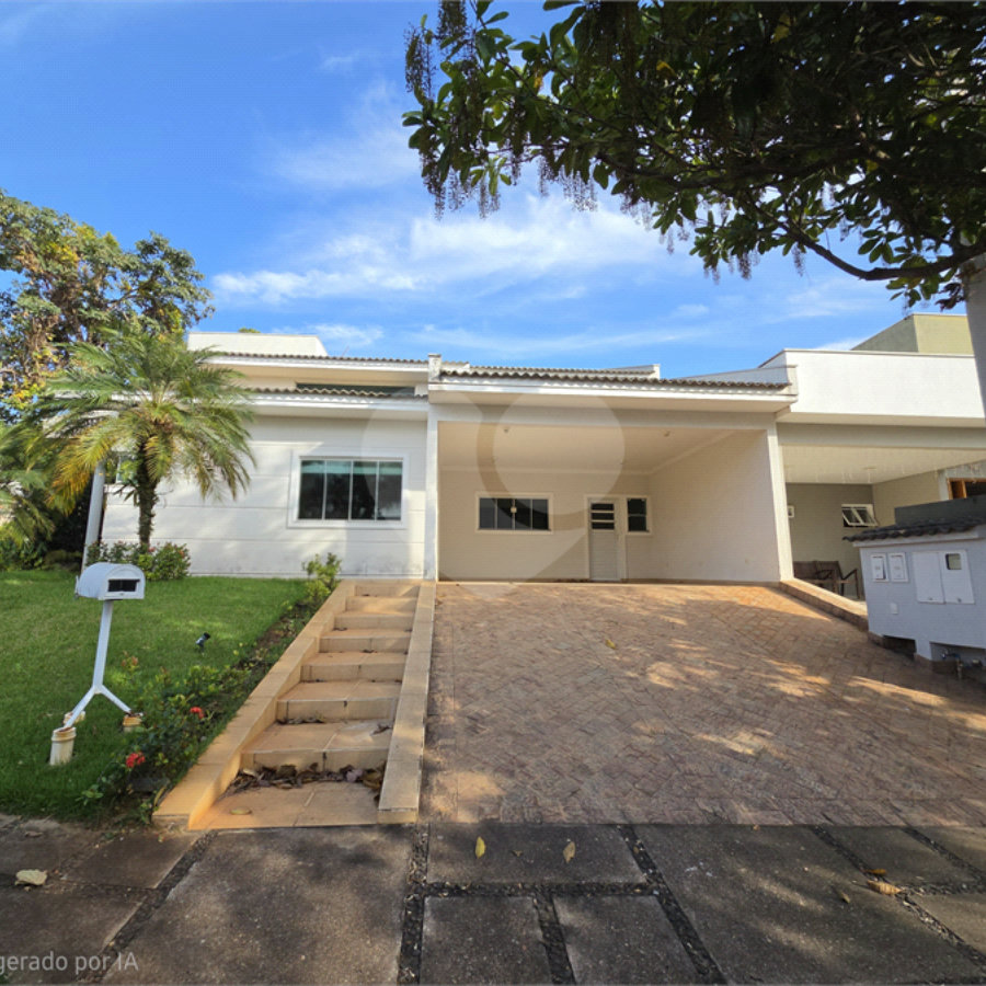 Casa à venda com 3 suítes no condomínio Residencial Villa dos Inglezes, Sorocaba - SP