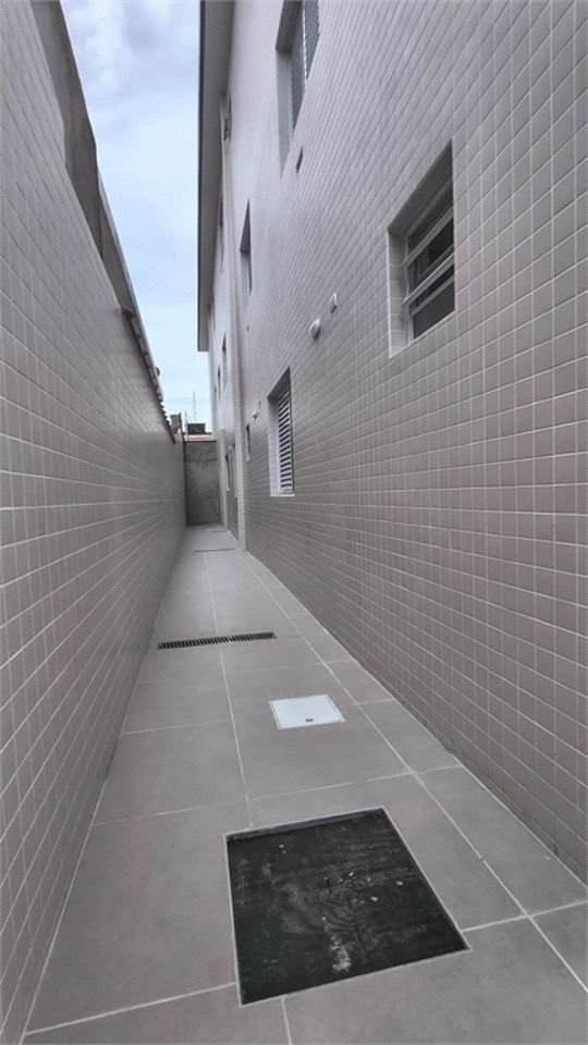 Casa Residencial à venda, Aparecida, Santos - CA0239.