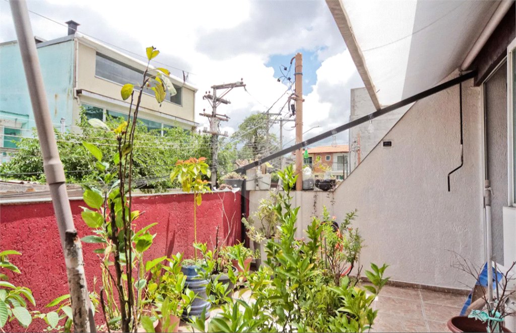 Sobrado à venda com 3 quartos, sendo 1 suíte, em Mandaqui, São Paulo, SP