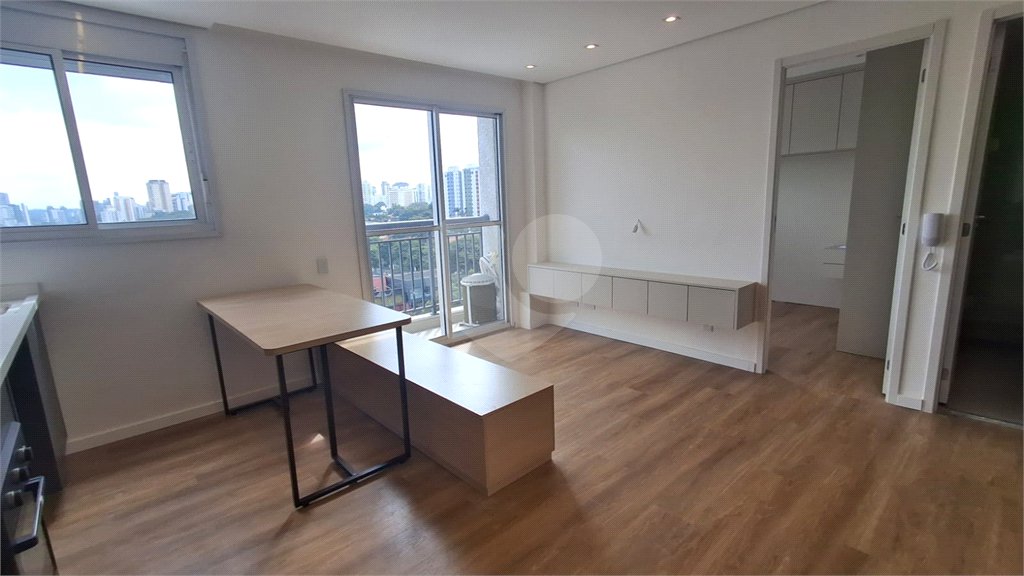 Apartamento para alugar com 1 quarto em Moema, São Paulo, SP