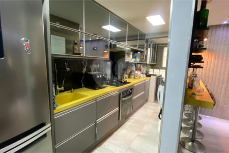 Apartamento à venda com 2 quartos, sendo 1 suíte, em Campo Grande, Rio de Janeiro, RJ