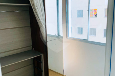 Apartamento para alugar com 2 quartos em Várzea da Barra Funda, São Paulo, SP