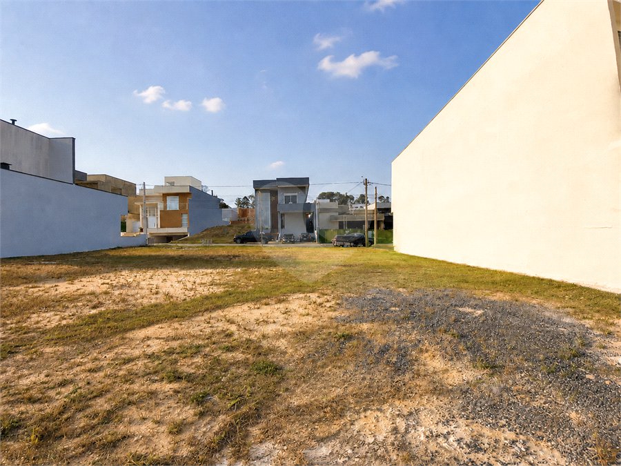 Terreno à venda no condomínio Renaissance, Sorocaba - SP