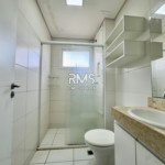 Apartamento à venda com 3 quartos, sendo 1 suíte, no condomínio Residencial Ilhas Mediterrâneo, Itu - SP