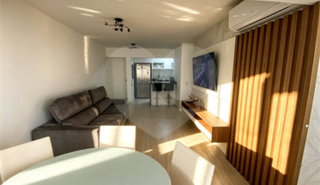 Apartamento à venda com 2 quartos, sendo 1 suíte,  em Jardim Ampliação, São Paulo, SP