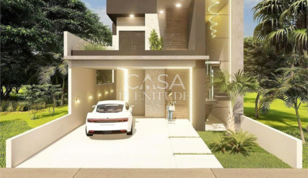 Casa em condomínio à venda com 3 quartos, sendo 1 suíte,  em Wanel Ville, Sorocaba, SP