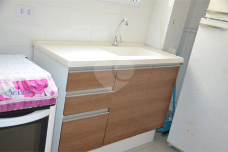 Apartamento à venda com 2 quartos em Jardim Ouro Branco, Ribeirão Preto, SP