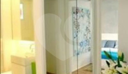 Sala à venda com 2 quartos em Barra Funda, São Paulo, SP