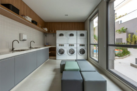 Apartamento à venda com 1 quarto em Mirandópolis, São Paulo, SP