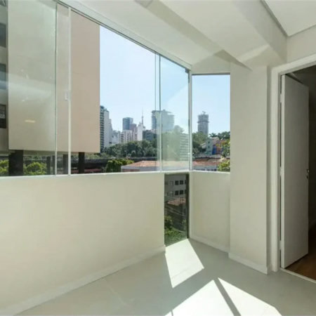 Apartamento à venda com 2 quartos em Pinheiros, São Paulo, SP