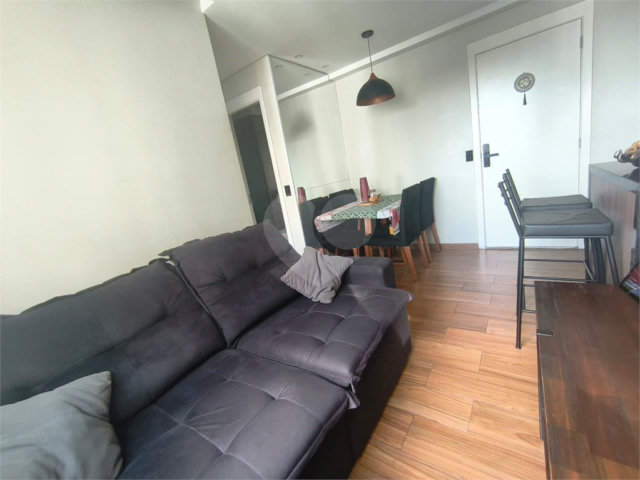 Apartamento à venda com 2 quartos em Vila Guilherme, São Paulo, SP