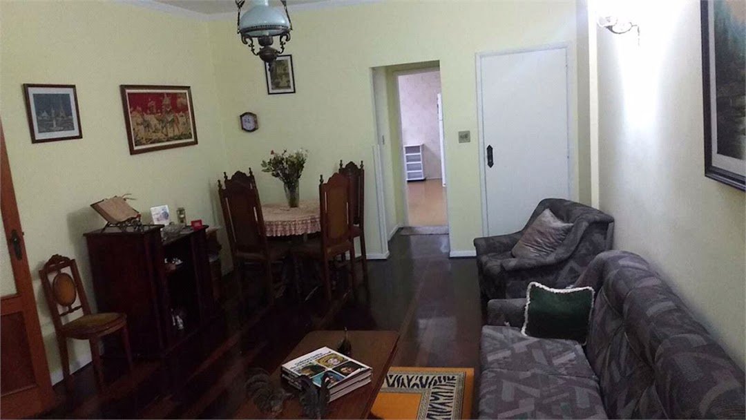 Apartamento Residencial à venda, Aparecida, Santos - AP0937.