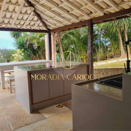 Casa à venda com 4 suítes em Ferradura, Armação dos Búzios, RJ