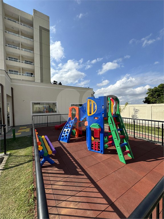 Apartamento à venda com 2 quartos em Jardim Carolina, Jundiaí, SP