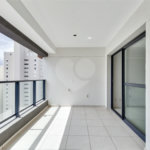 Apartamento à venda com 2 suítes em Santo Amaro, São Paulo, SP