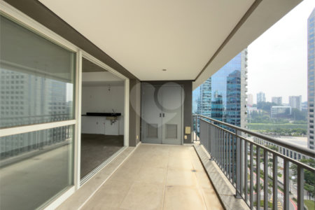 Apartamento à venda com 1 suíte em Cidade Monções, São Paulo, SP
