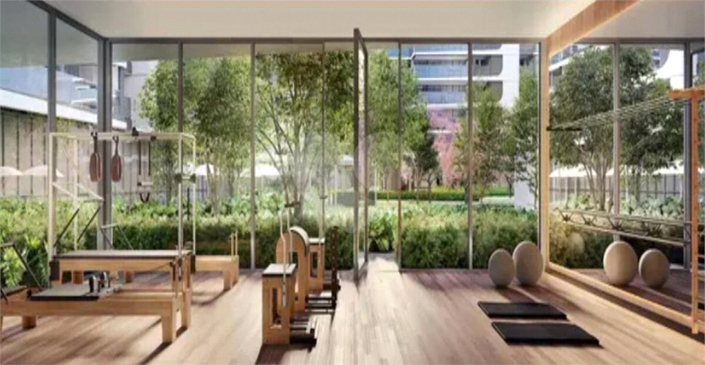 Apartamento para alugar com 2 suítes em Jardim Morumbi, São Paulo, SP