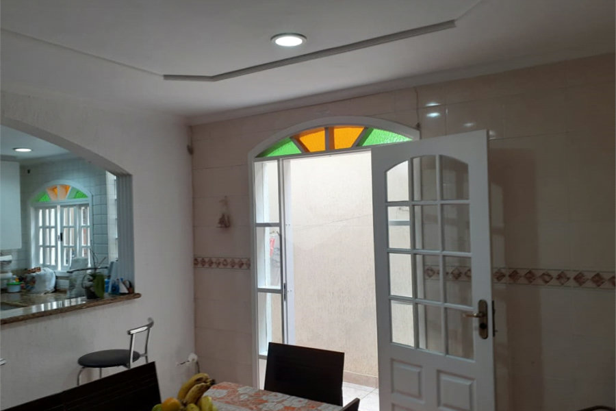 Sobrado à venda com 3 quartos, sendo 1 suíte, no Brasilândia, São Paulo, SP