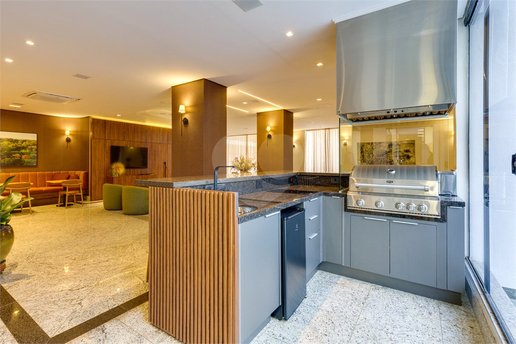 Apartamento à venda com 4 suítes em Alto da Boa Vista, São Paulo, SP