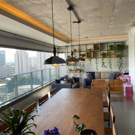 Apartamento à venda ou para alugar com 3 suítes em Vila Leopoldina, São Paulo, SP