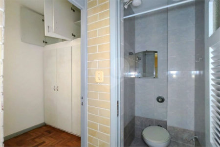 Apartamento à venda com 2 quartos em Tijuca, Rio de Janeiro, RJ