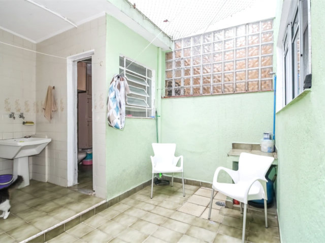 Sobrado à venda com 2 quartos em Água Fria, São Paulo, SP