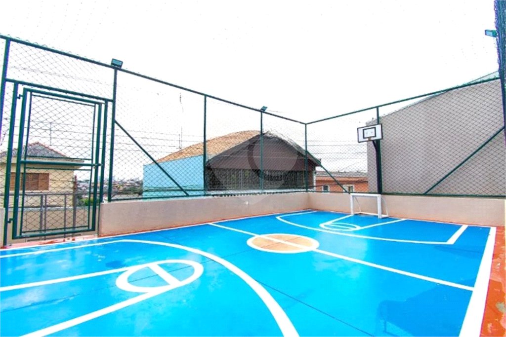 Apartamento à venda com 1 quarto em Vila Ema, São Paulo, SP