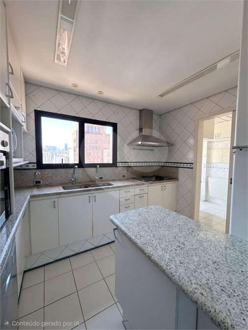 Apartamento para alugar com 4 suítes em Consolação, São Paulo, SP