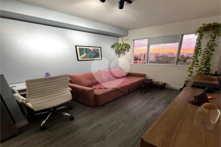 Apartamento à venda com 1 quarto em Belenzinho, São Paulo, SP