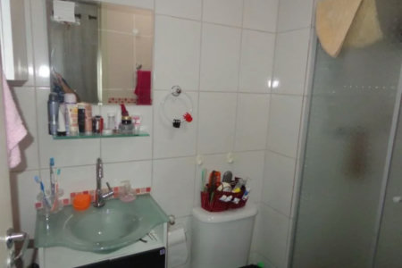 Apartamento à venda com 2 quartos, sendo 1 suíte, em Jardim Amaralina, São Paulo, SP