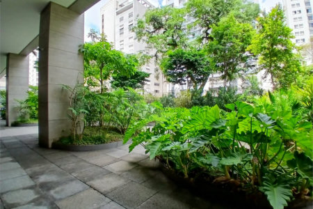 Apartamento Altíssimo Padrão à venda em Higienópolis