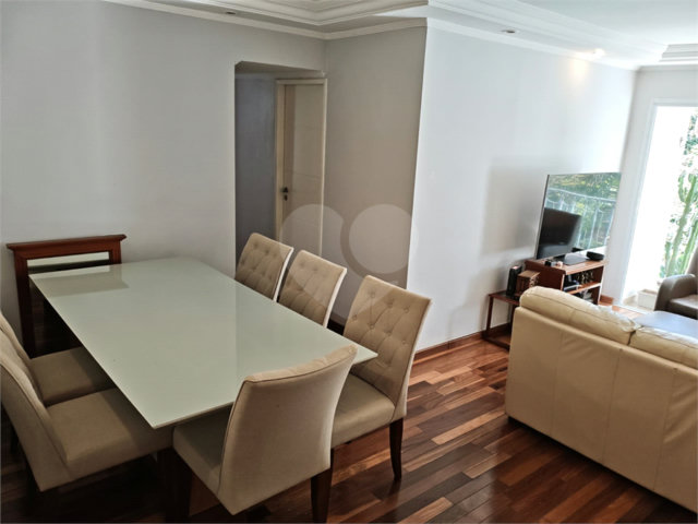 Apartamento à venda com 3 quartos, sendo 1 suíte,  em Santana, São Paulo, SP