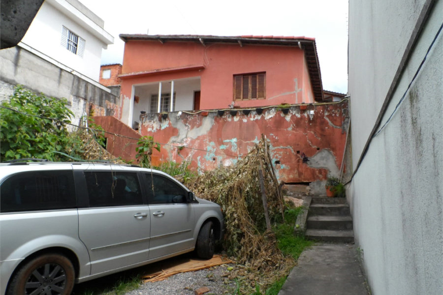 Casa à venda com 2 quartos em Limão, São Paulo, SP