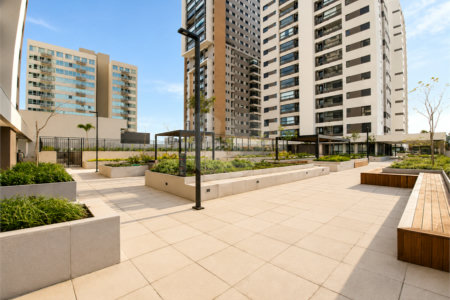 Apartamento à venda com 1 suíte em Além Ponte, Sorocaba, SP