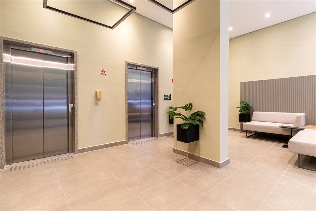 Studio à venda com 1 quarto em Pinheiros, São Paulo, SP